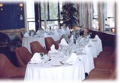 Riverview Lodge Blueroom