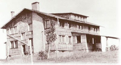 Historic Riverview Lodge 1910