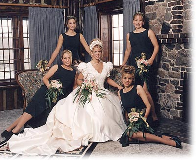 Riverview Lodge weddings
